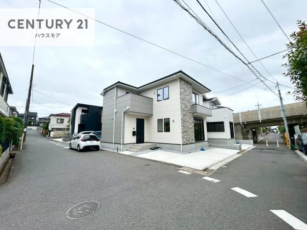 柏市松葉町6丁目　1号棟　新築戸建て