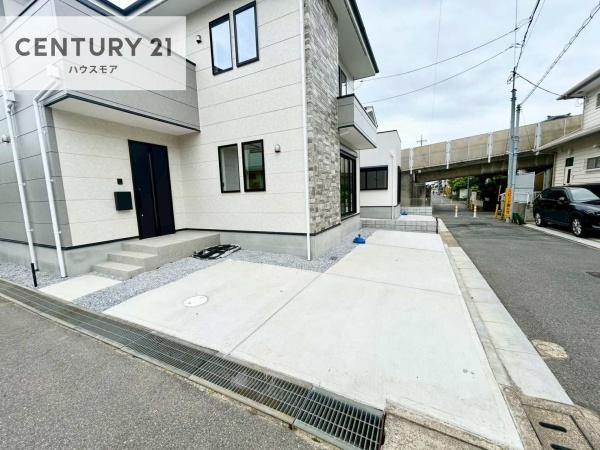 柏市松葉町6丁目　1号棟　新築戸建て