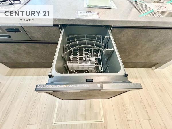 柏市松葉町6丁目　1号棟　新築戸建て
