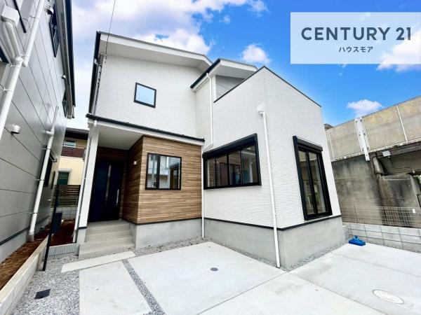 柏市松葉町6丁目　2号棟　新築戸建て