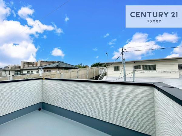 柏市松葉町6丁目　2号棟　新築戸建て