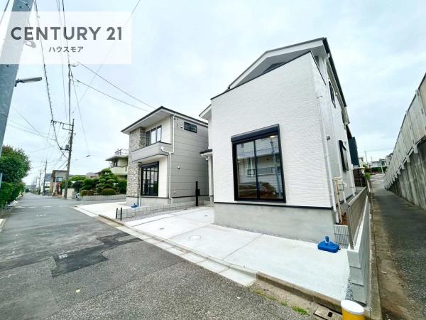 柏市松葉町6丁目　2号棟　新築戸建て