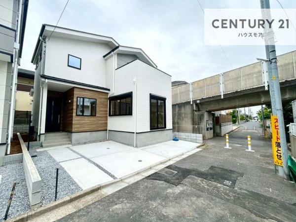 柏市松葉町6丁目　2号棟　新築戸建て