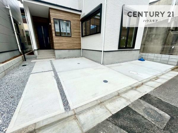 柏市松葉町6丁目　2号棟　新築戸建て