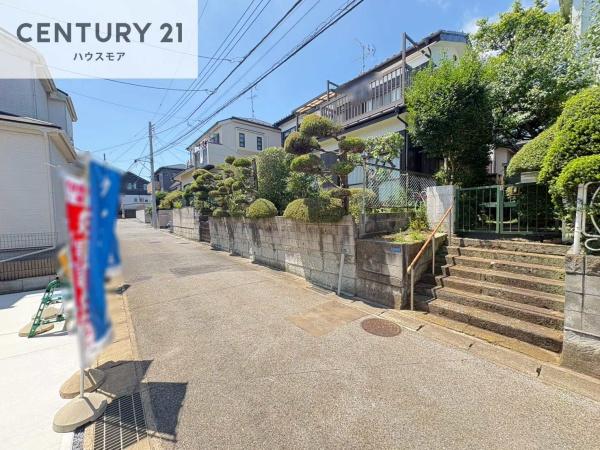 柏市増尾8丁目　新築戸建