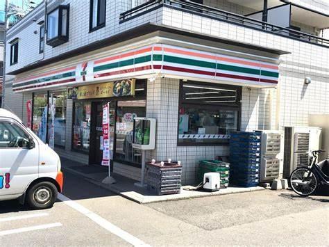 柏市中新宿1丁目　新築戸建(セブンイレブン柏中新宿店)