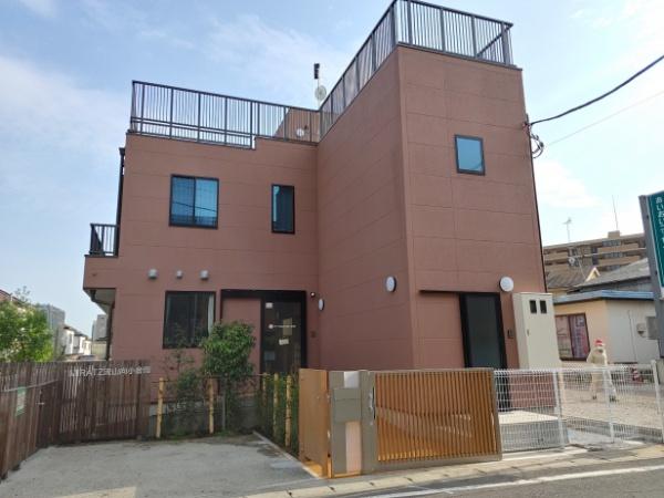 柏市中新宿1丁目　新築戸建(ミラッツ流山向小金第二保育園)