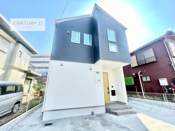 柏市東中新宿3丁目　新築戸建