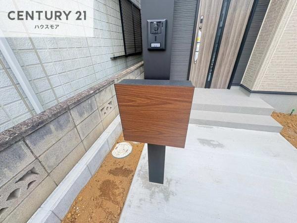 柏市南増尾8丁目　1号棟　新築戸建て