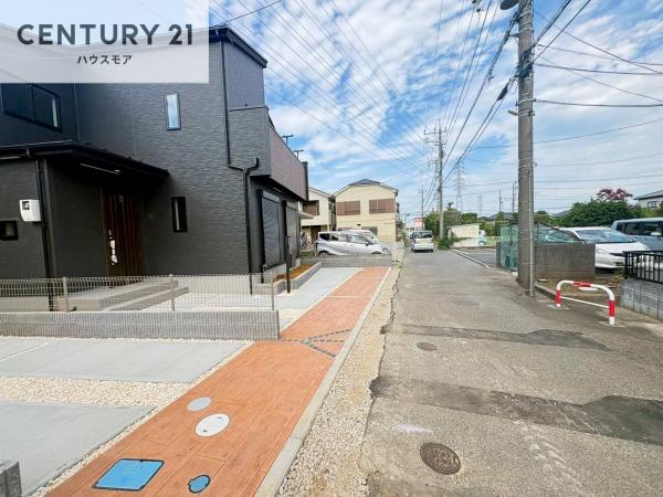 柏市南増尾8丁目　1号棟　新築戸建て