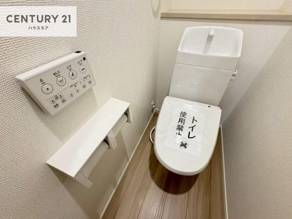 柏市大津ケ丘1丁目　1号棟　新築戸建