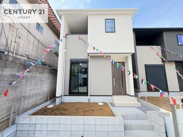 柏市大津ケ丘1丁目　1号棟　新築戸建