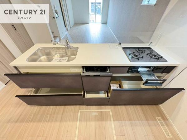 柏市大津ケ丘1丁目　1号棟　新築戸建