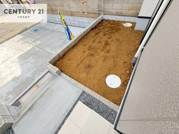 柏市大津ケ丘1丁目　1号棟　新築戸建