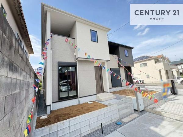 柏市大津ケ丘1丁目　1号棟　新築戸建