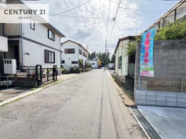 柏市大津ケ丘1丁目　1号棟　新築戸建