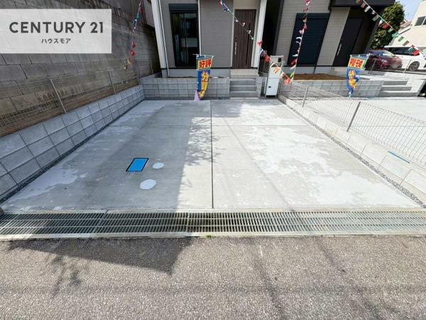 柏市大津ケ丘1丁目　1号棟　新築戸建