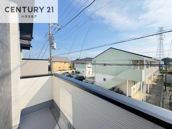 柏市松葉町7丁目　1号棟　新築戸建