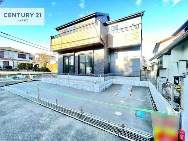 柏市加賀2丁目　新築戸建て