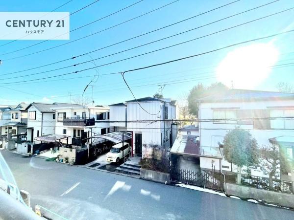 柏市加賀2丁目　新築戸建て