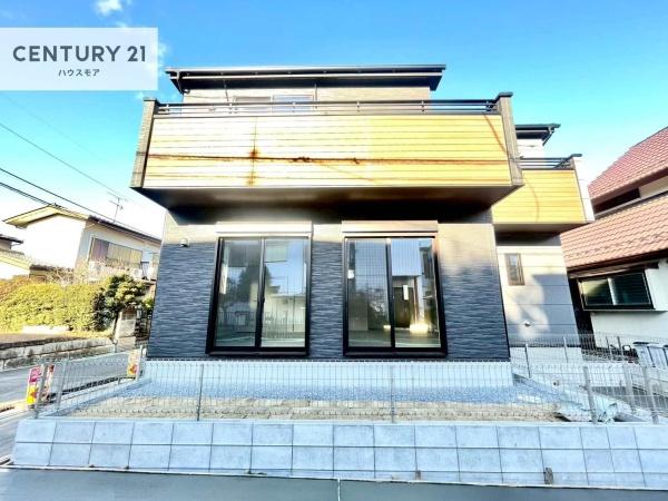 柏市加賀2丁目　新築戸建て