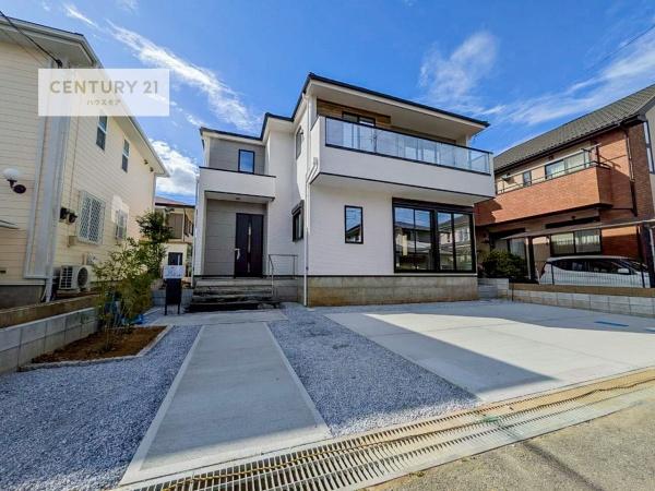 流山市宮園3丁目　新築戸建