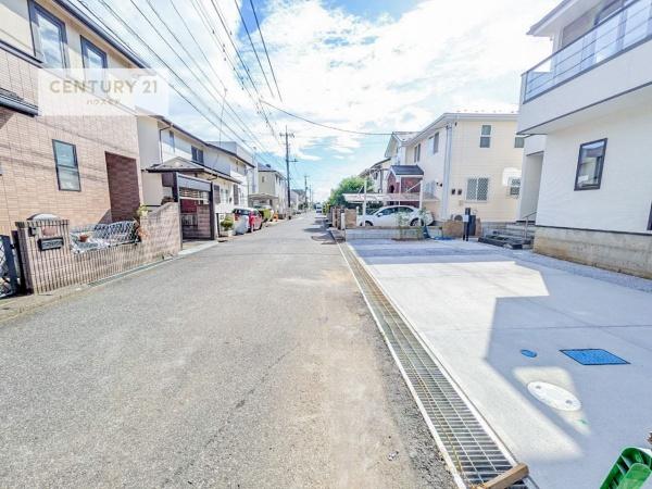 流山市宮園3丁目　新築戸建