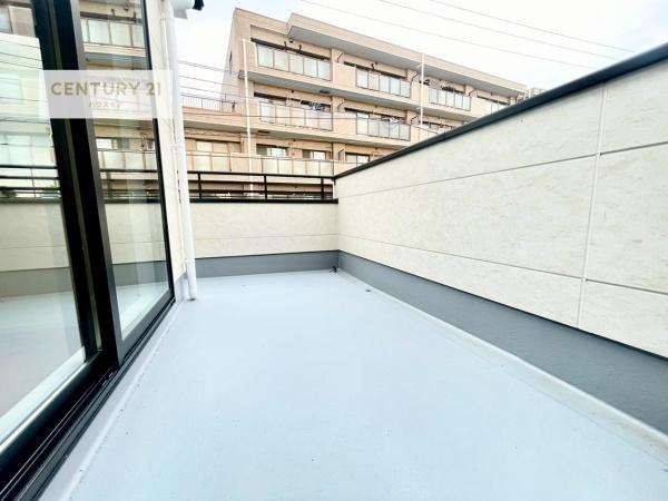 流山市加4丁目　2号棟　新築戸建