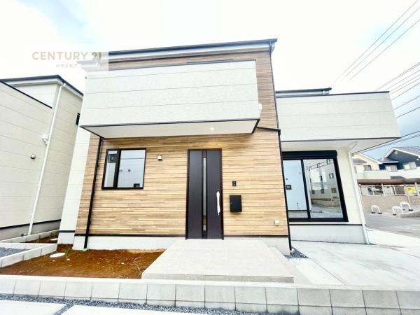 流山市加4丁目　2号棟　新築戸建