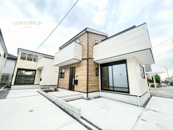 流山市加4丁目　2号棟　新築戸建