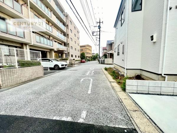 流山市加4丁目　2号棟　新築戸建