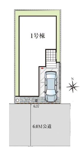 流山市松ケ丘4丁目　新築戸建