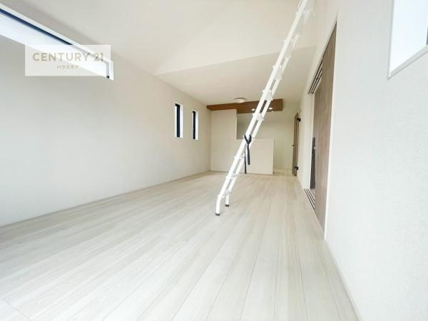 流山市松ケ丘4丁目　新築戸建