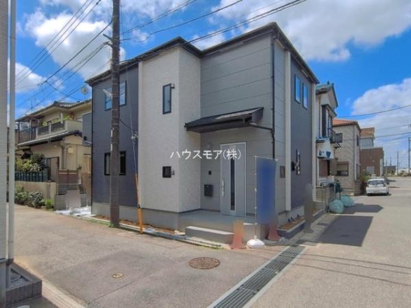 松戸市栄町1丁目　新築戸建て