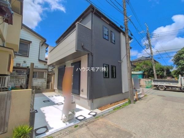 松戸市栄町1丁目　新築戸建て