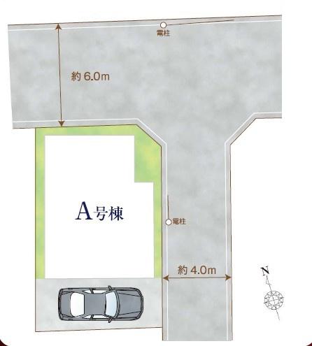 松戸市栄町1丁目　新築戸建て