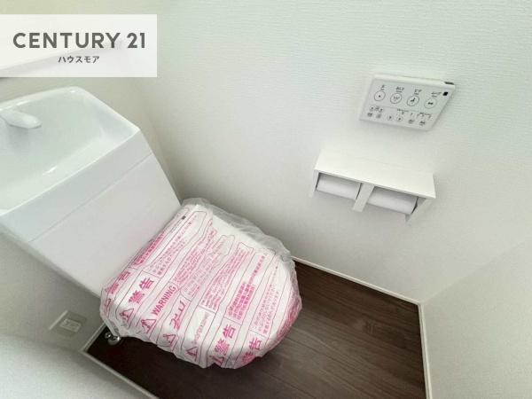 我孫子市中峠　3号棟　新築戸建て