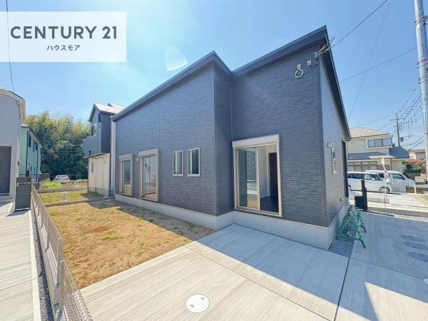 我孫子市中峠　3号棟　新築戸建て