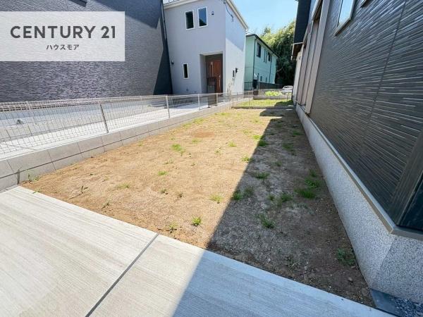 我孫子市中峠　3号棟　新築戸建て