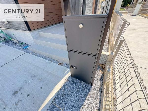 我孫子市中峠　3号棟　新築戸建て