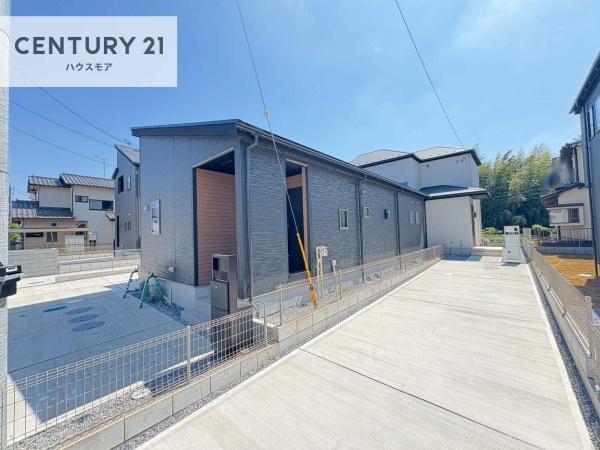 我孫子市中峠　3号棟　新築戸建て