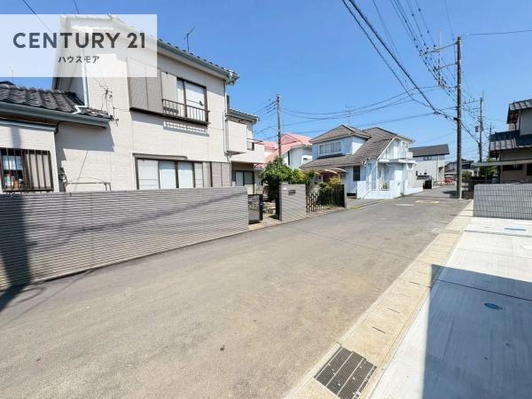 我孫子市中峠　3号棟　新築戸建て