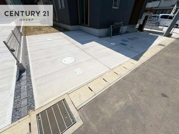 我孫子市中峠　3号棟　新築戸建て