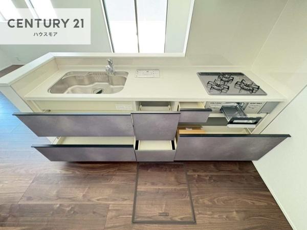 我孫子市中峠　3号棟　新築戸建て