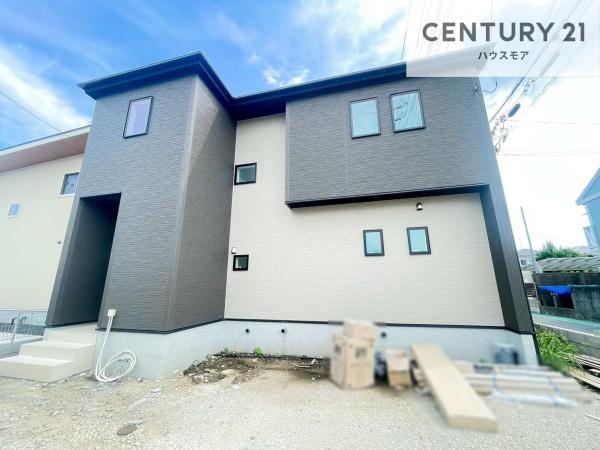 取手市井野　1号棟　新築戸建
