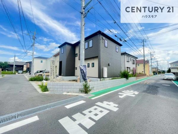 取手市井野　1号棟　新築戸建