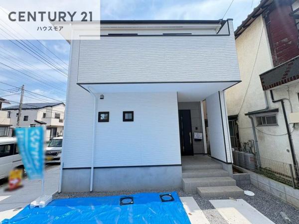 松戸市栄町8丁目　新築戸建