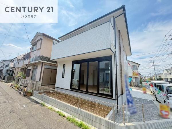 松戸市栄町8丁目　新築戸建
