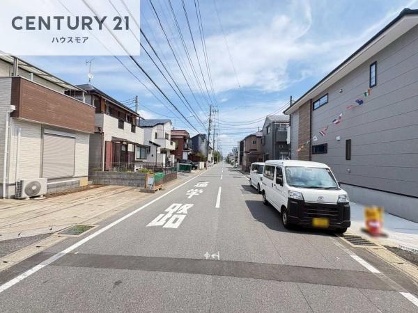 松戸市栄町8丁目　新築戸建