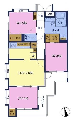 ハイシティ馬橋